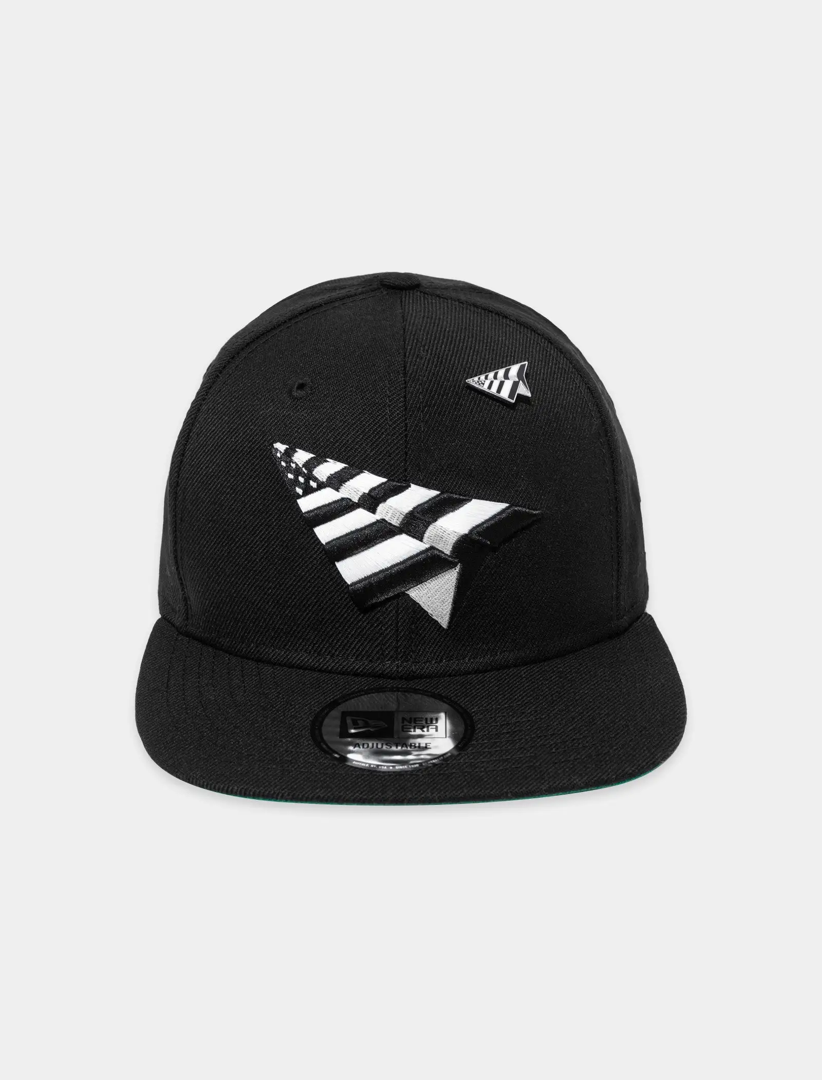PAPER PLANES CROWN SNAPBACK
