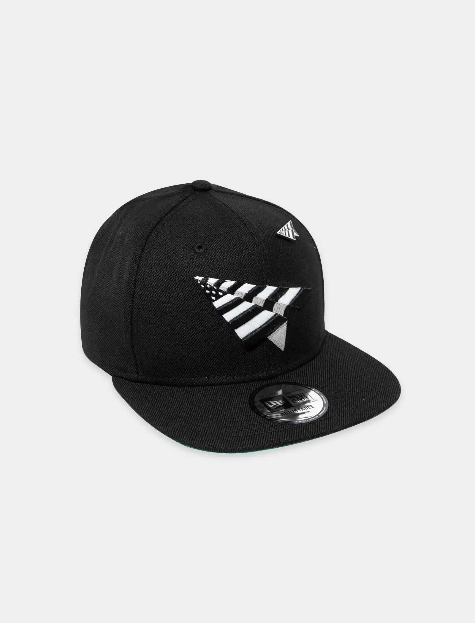 PAPER PLANES CROWN SNAPBACK - Image 3