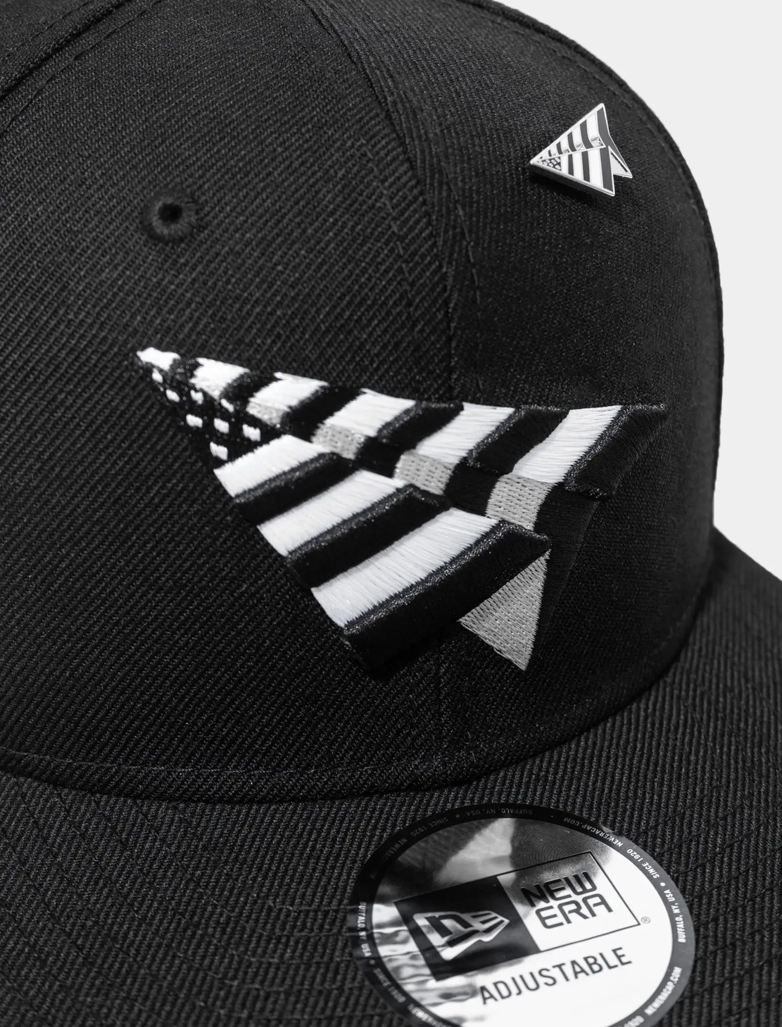 PAPER PLANES CROWN SNAPBACK - Image 2