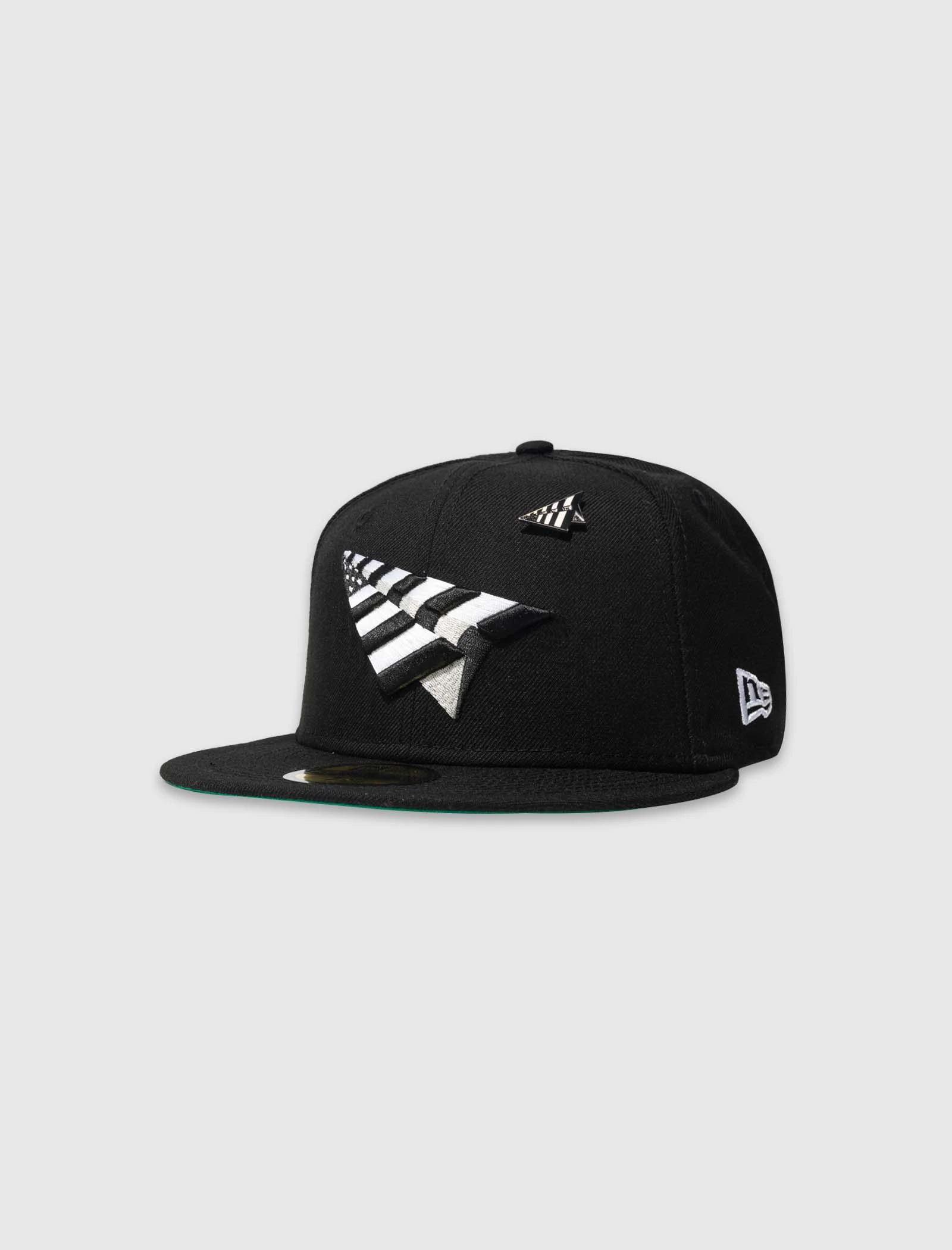 PAPER PLANES CROWN 59FIFTY FITTED HAT - Image 3