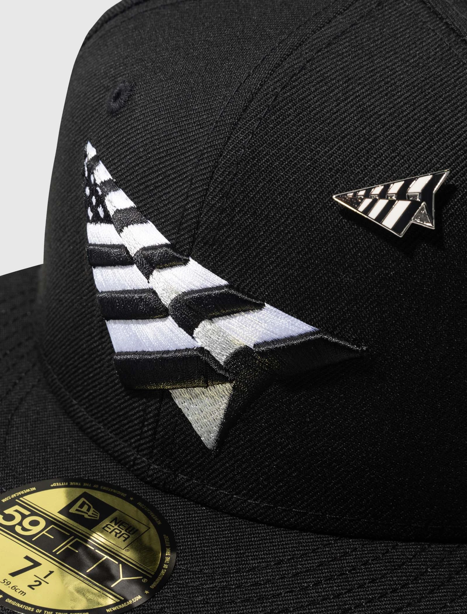 PAPER PLANES CROWN 59FIFTY FITTED HAT - Image 2