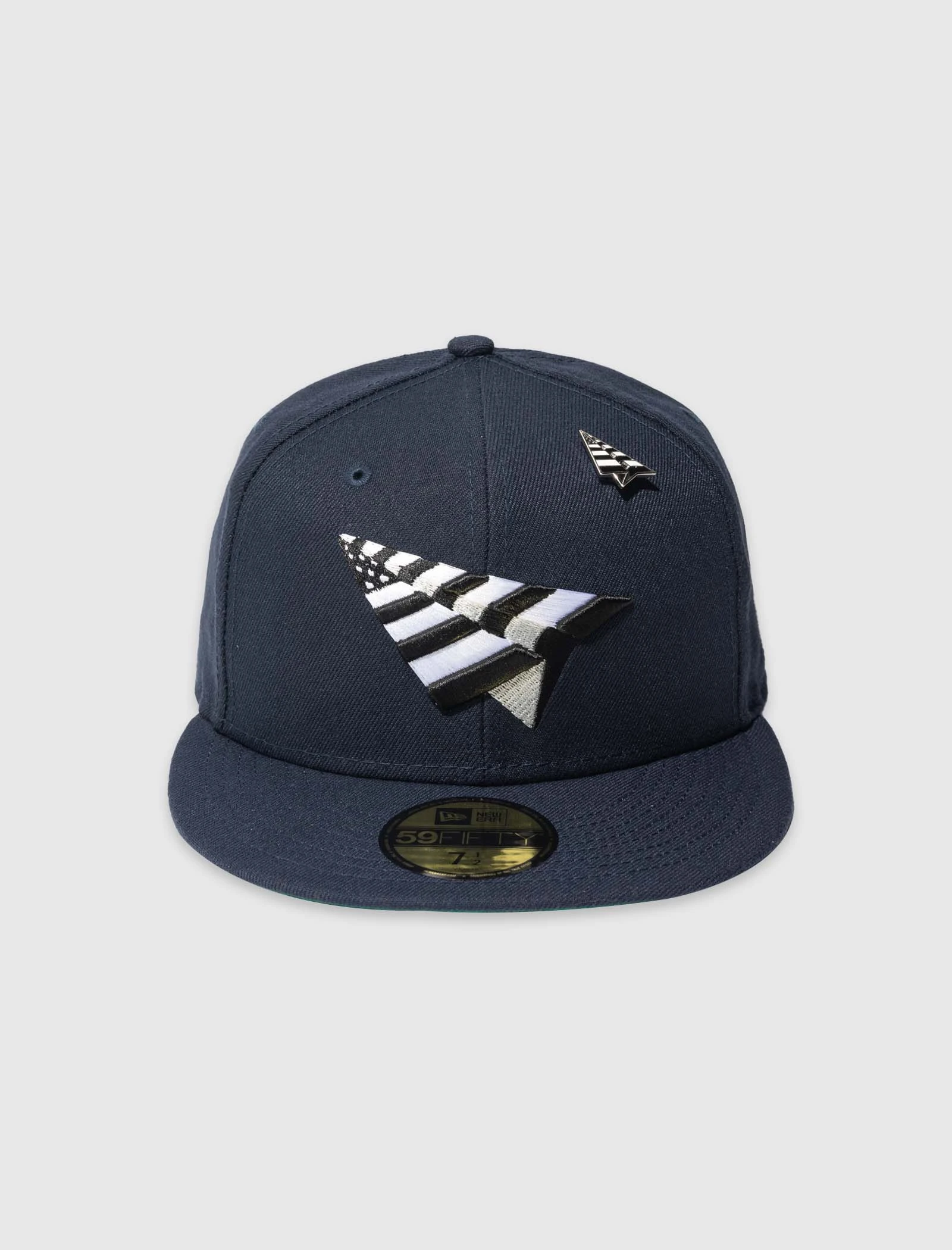 PAPER PLANES CROWN 59FIFTY FITTED HAT