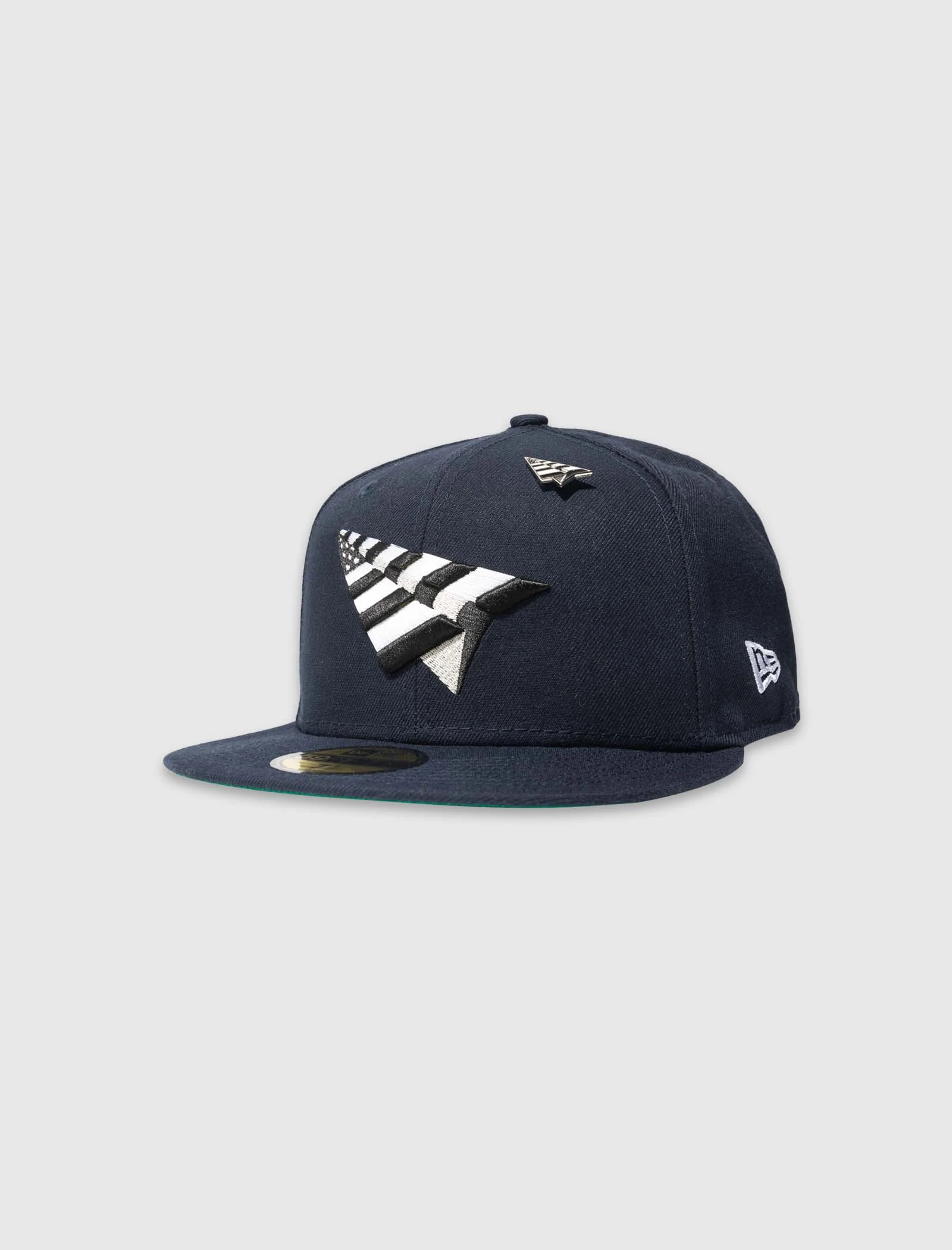 PAPER PLANES CROWN 59FIFTY FITTED HAT - Image 3
