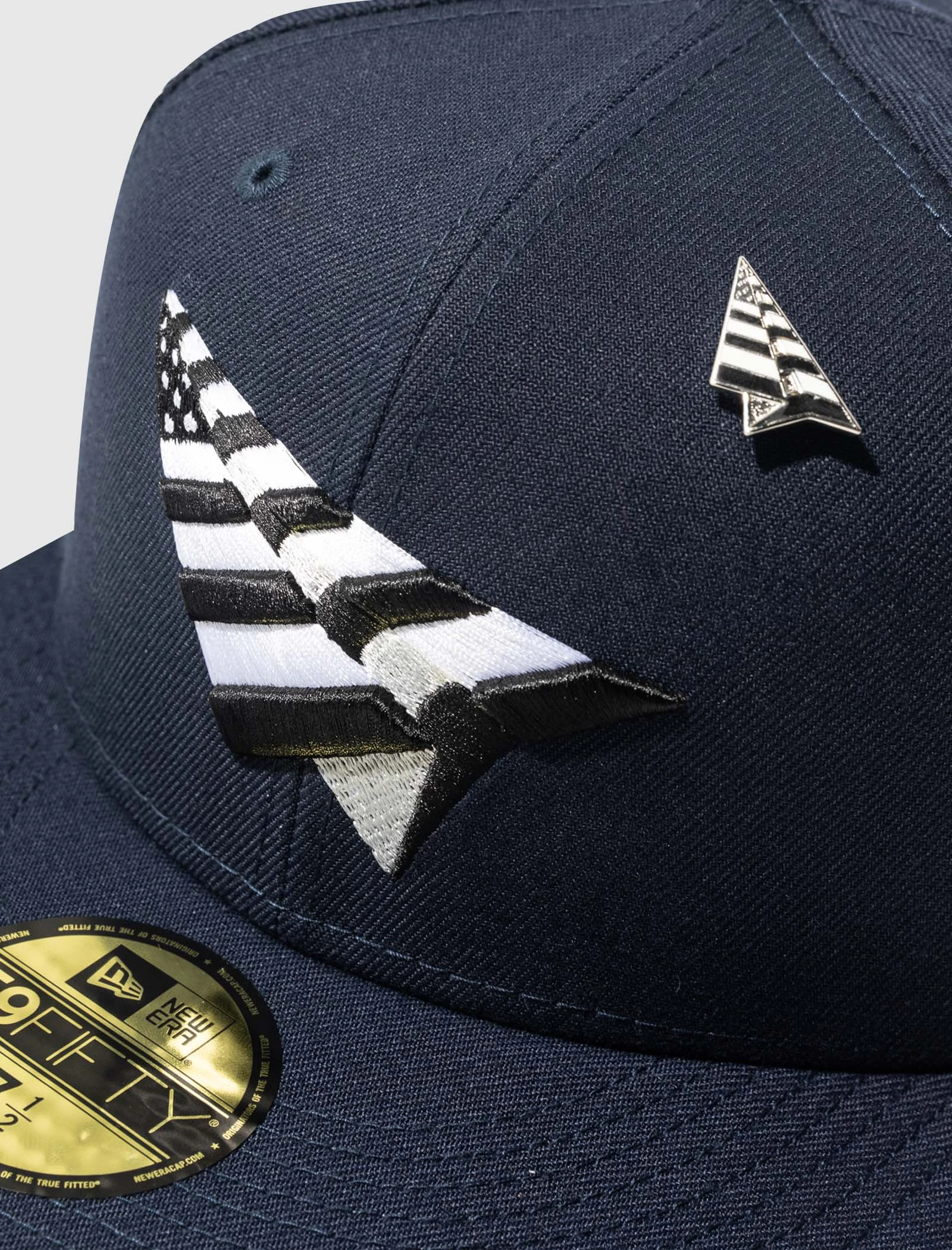 PAPER PLANES CROWN 59FIFTY FITTED HAT - Image 2