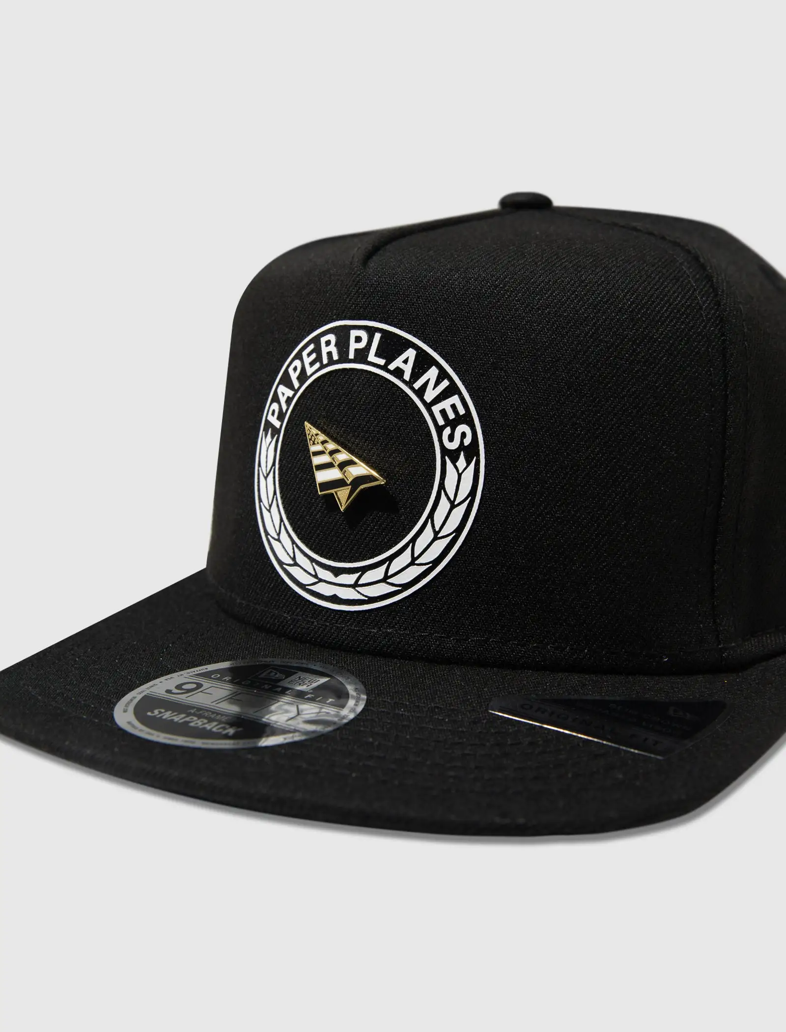 PAPER PLANES OLDSCHOOL SNAPBACK - Image 2