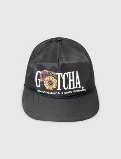 GOTCHA BOUQUET TRUCKER HAT