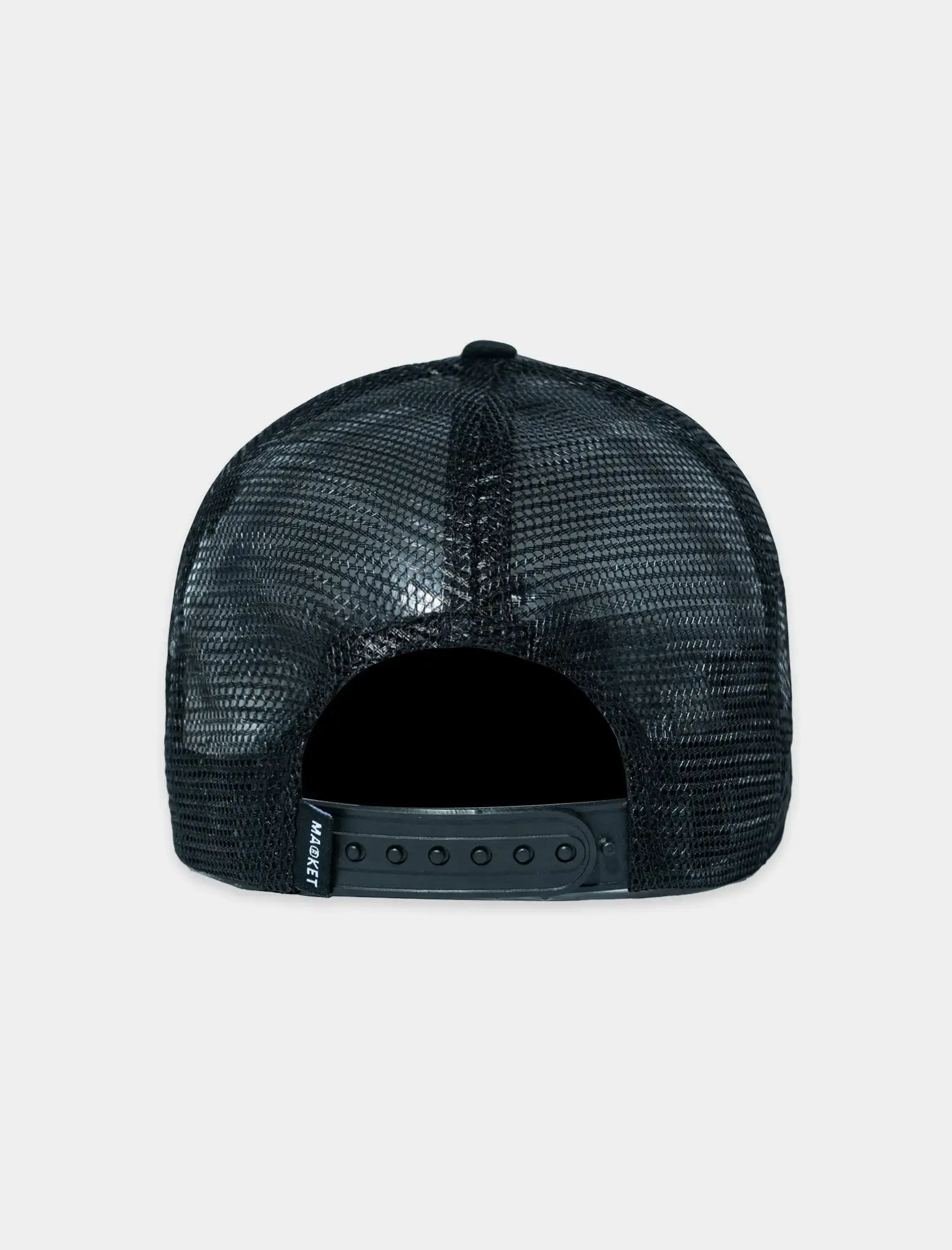 MA®KET SMILEY TRUCKER HAT - Image 5