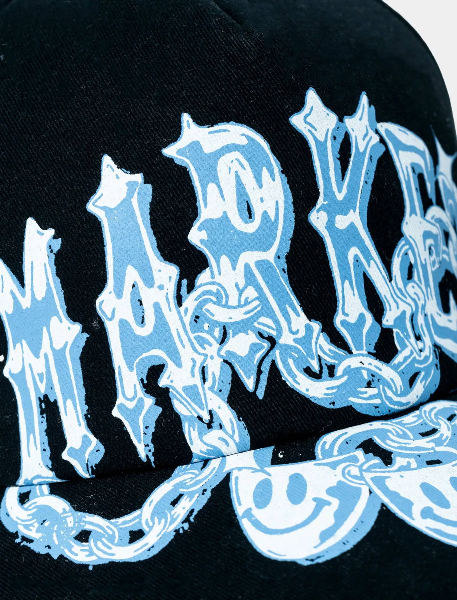 MA®KET SMILEY TRUCKER HAT - Image 2