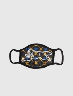 Icecream MONOGRAM MASK