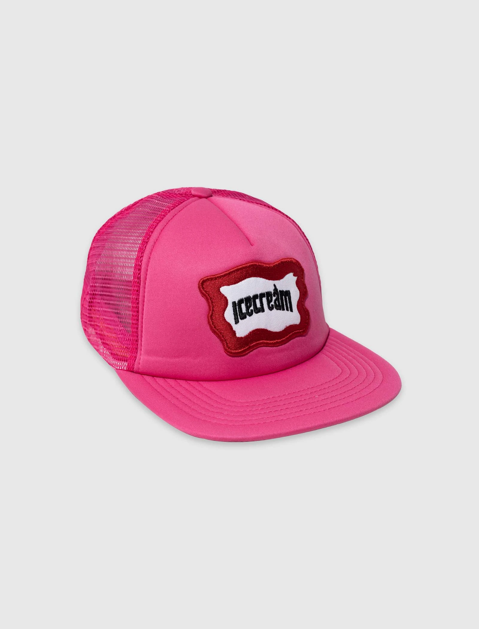 Icecream INSET TRUCKER HAT - Image 3
