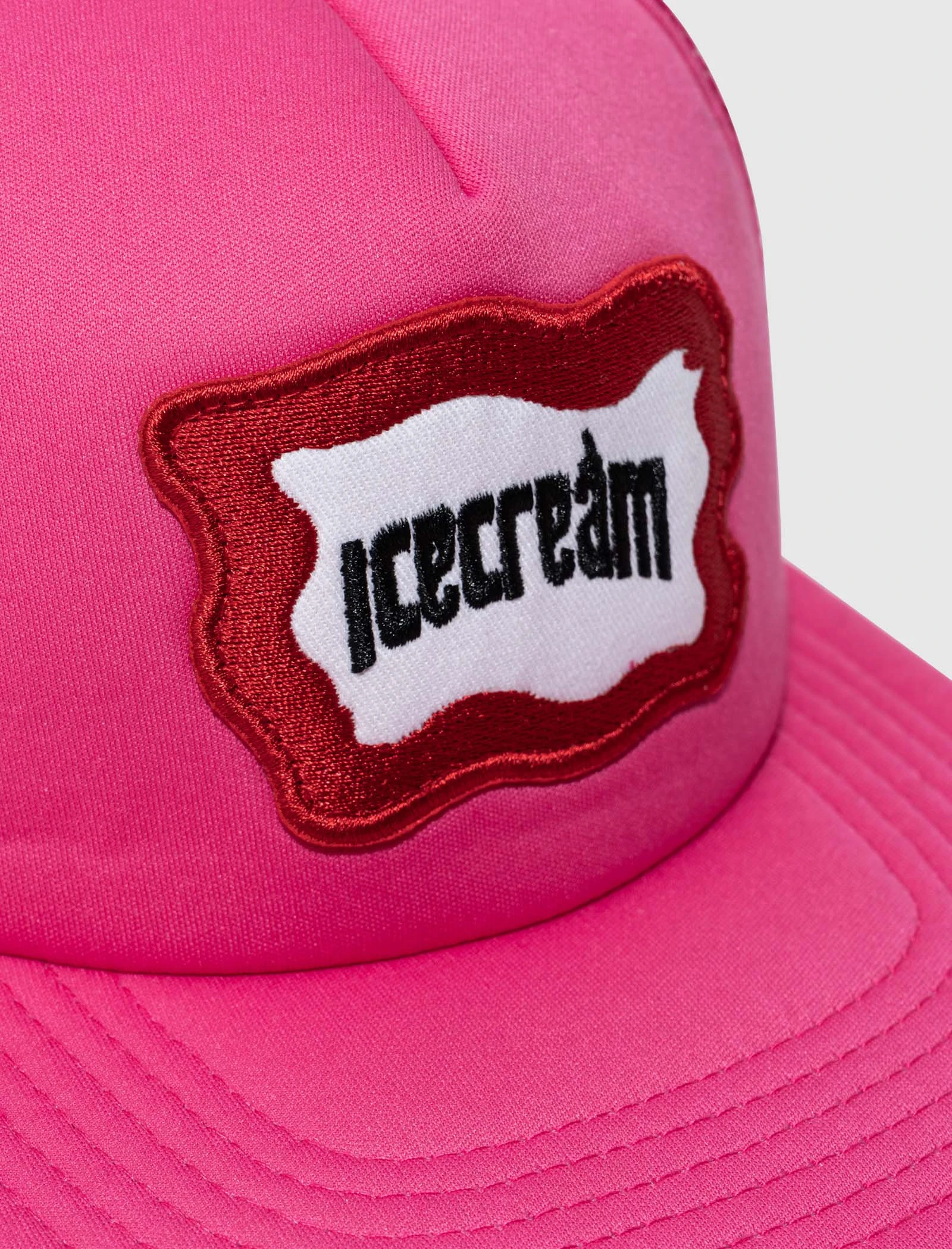 Icecream INSET TRUCKER HAT - Image 2