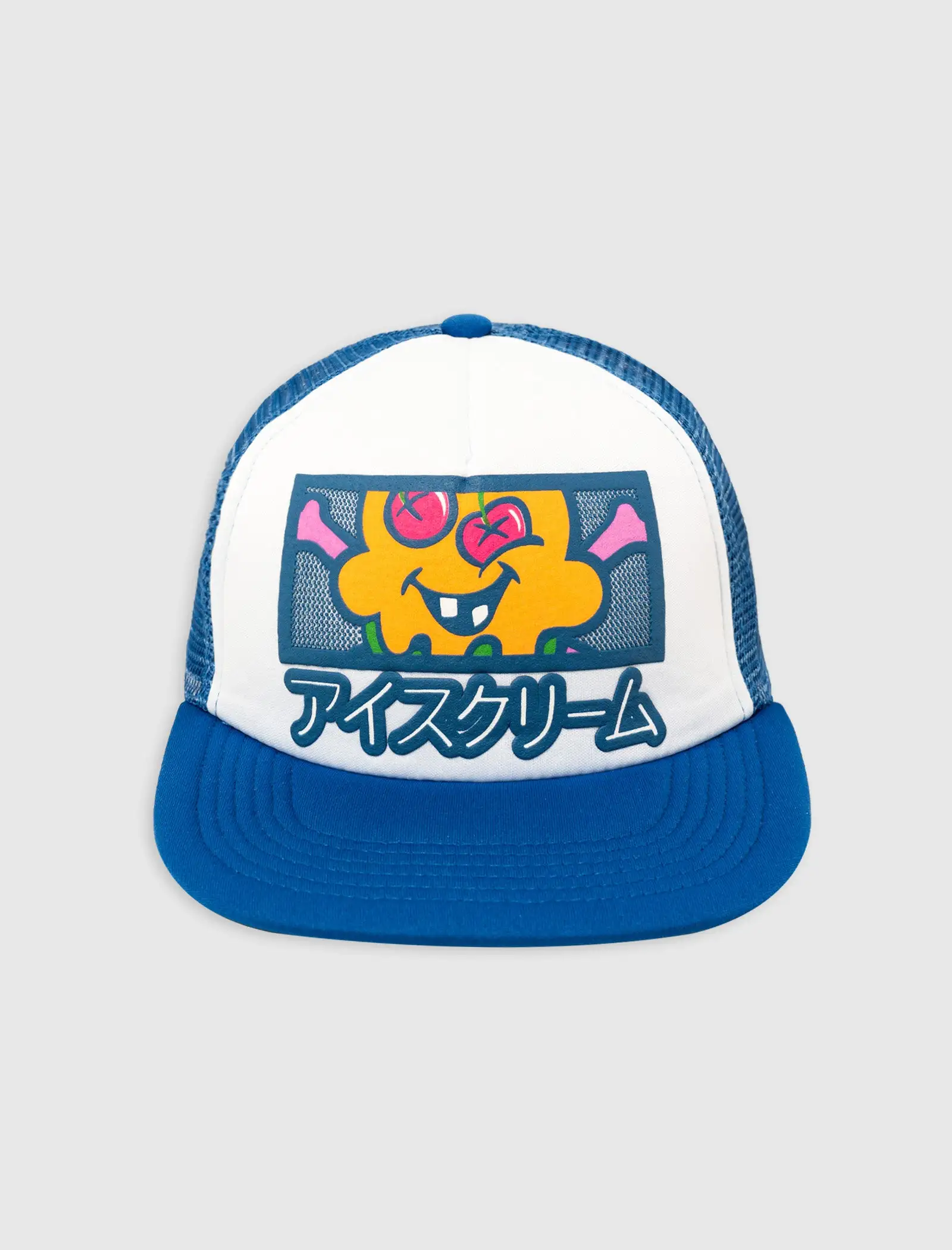 Icecream LAUGH SNAPBACK HAT