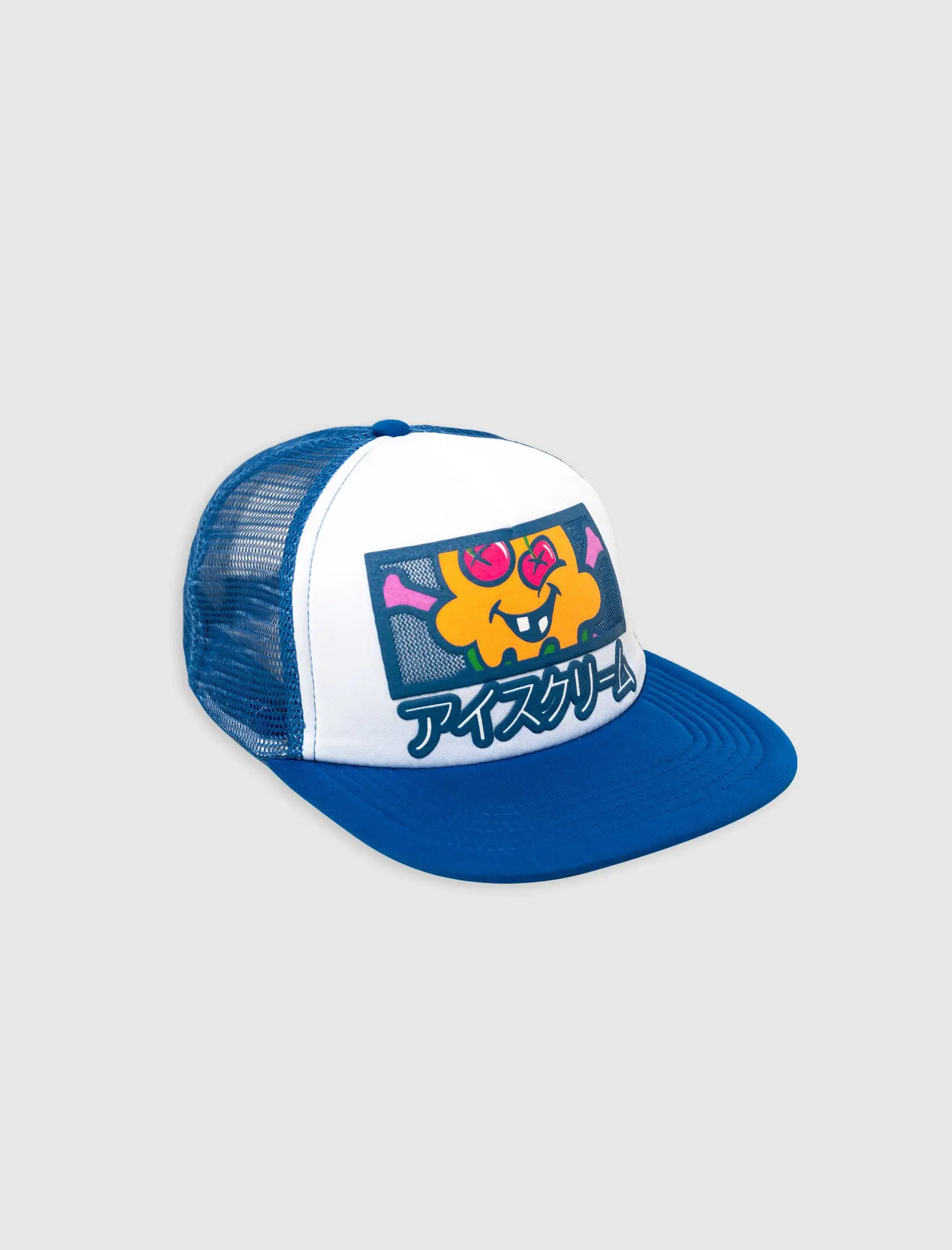 Icecream LAUGH SNAPBACK HAT - Image 3