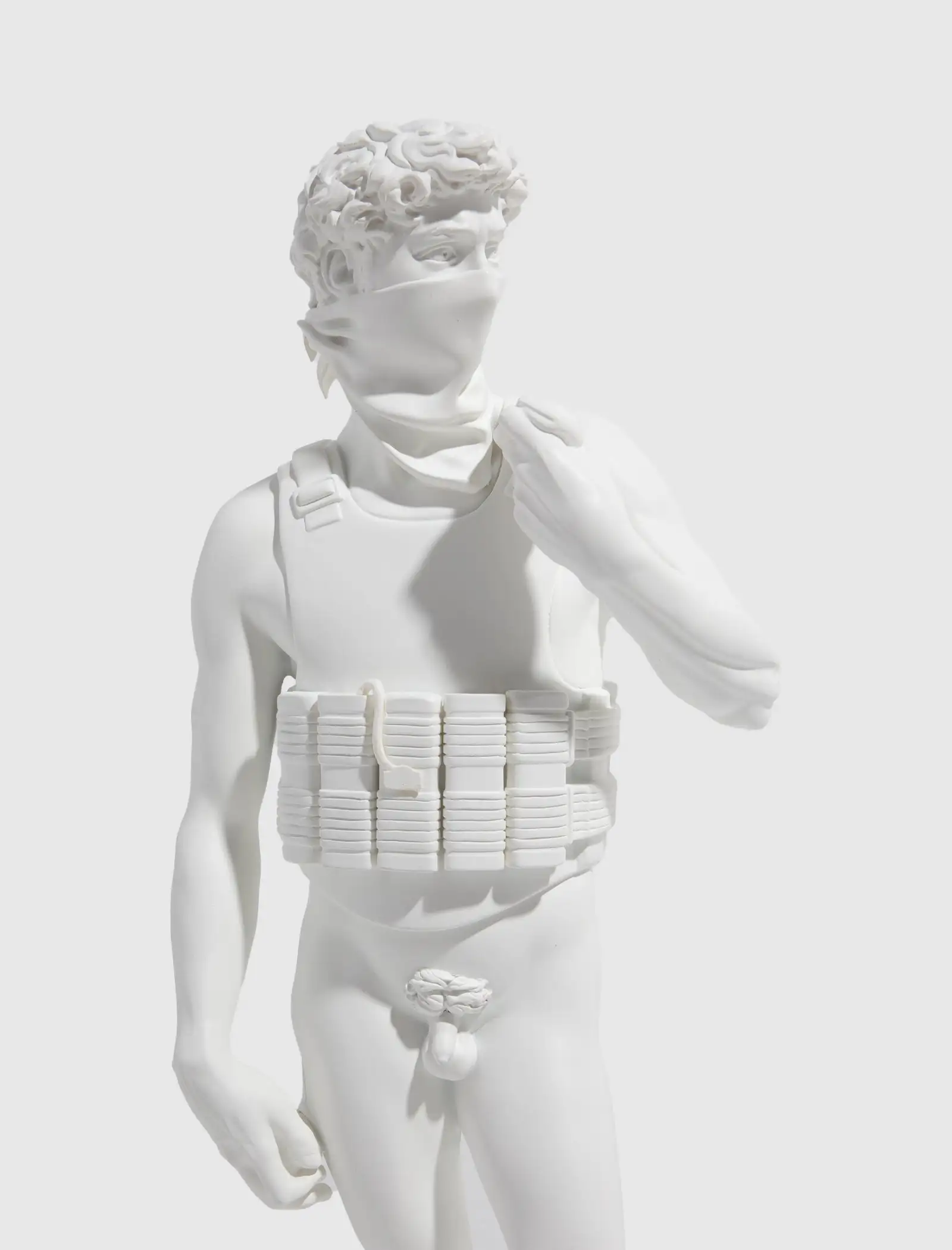 Medicom BANDALISM SUIC BOMBR - Image 2