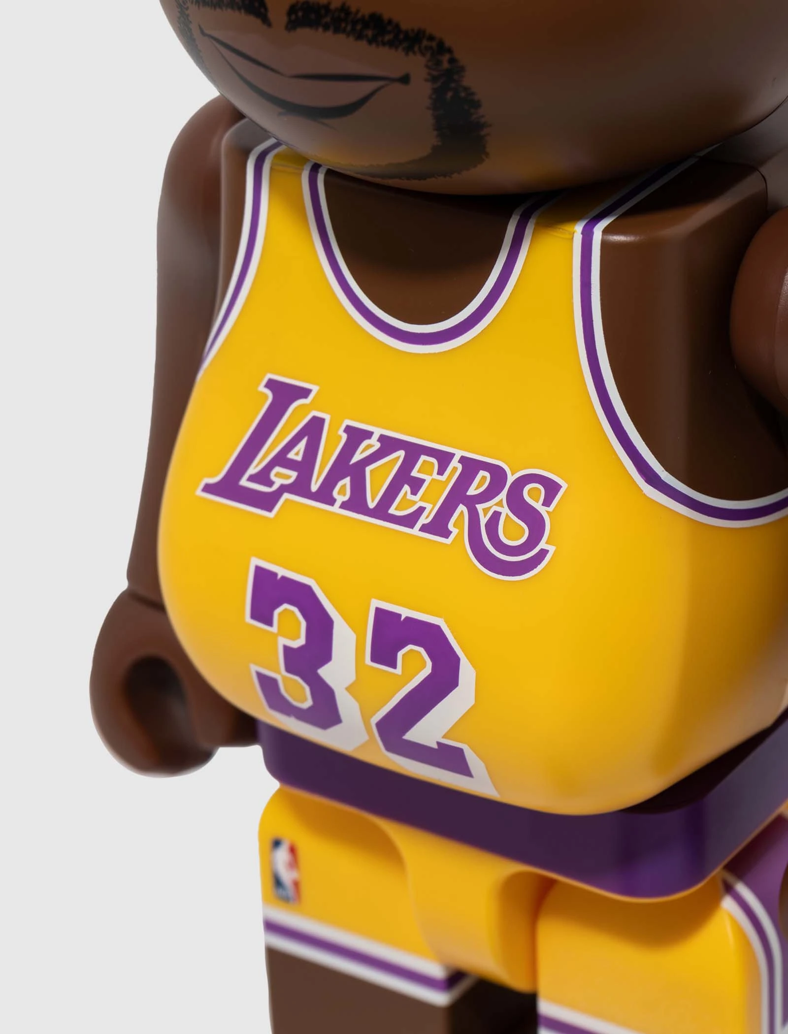 Medicom MAGIC JOHNSON 400% & 100% BE@RBRICK SET - Image 2