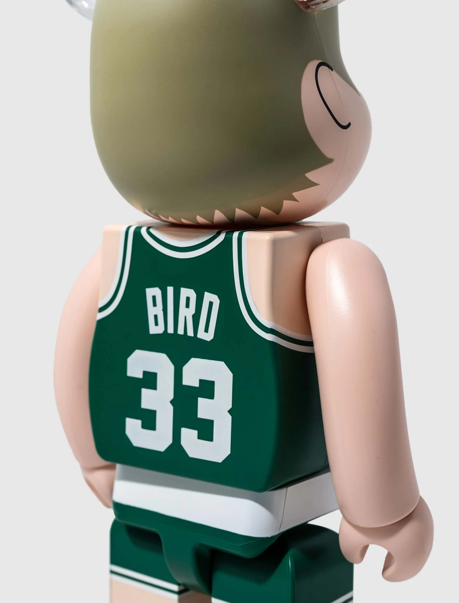 Medicom LARRY BIRD 400% & 100% BE@RBRICK SET - Image 2