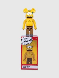 Medicom SIMPSONS CYCLOPS WIGGUM 1000% BE@RBRICK