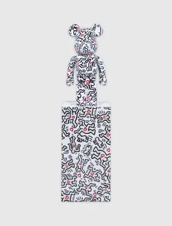 Medicom KEITH HARING 1000% BEARBRICK