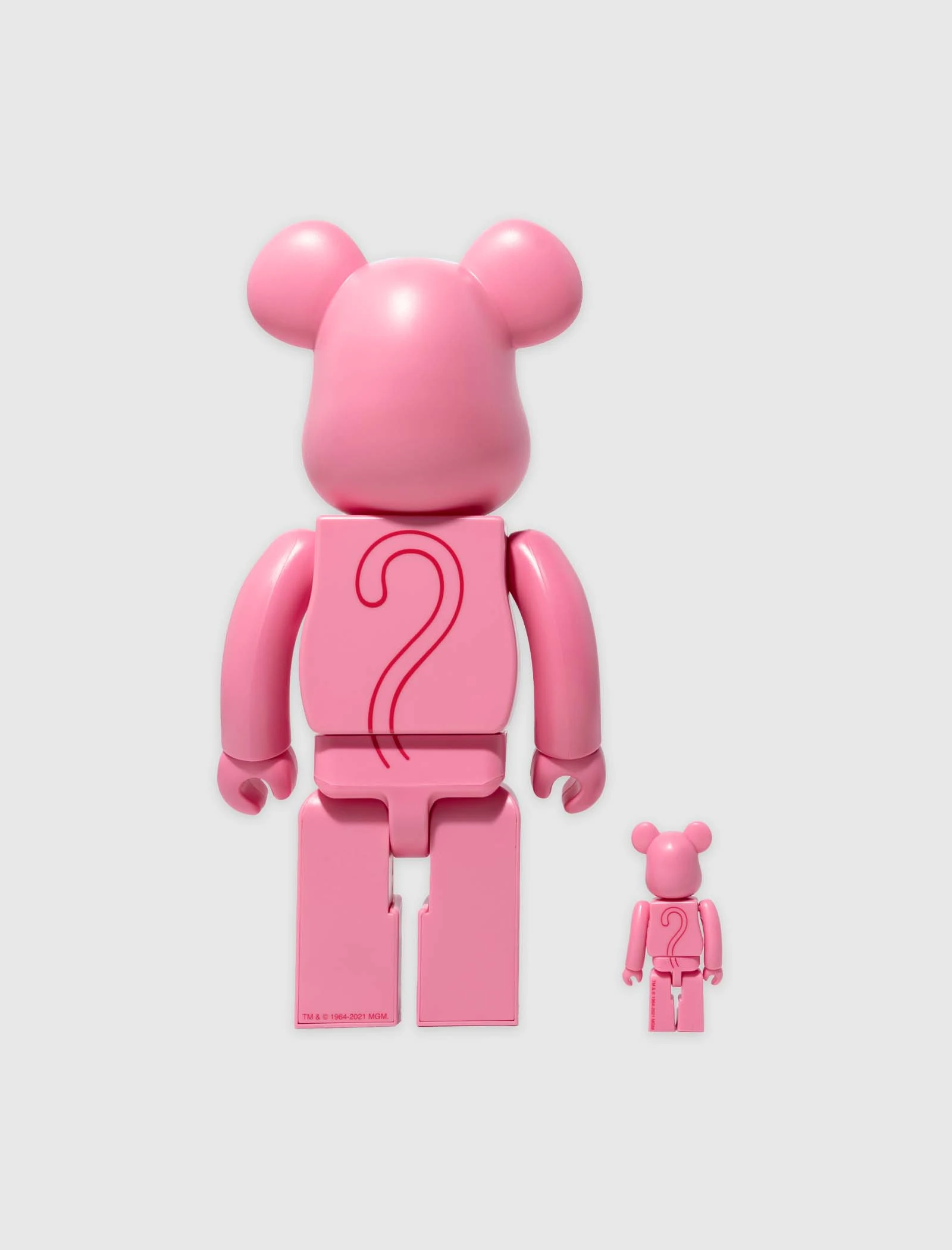 Medicom PINK PANTHER BE@RBRICK 100/400% - Image 3