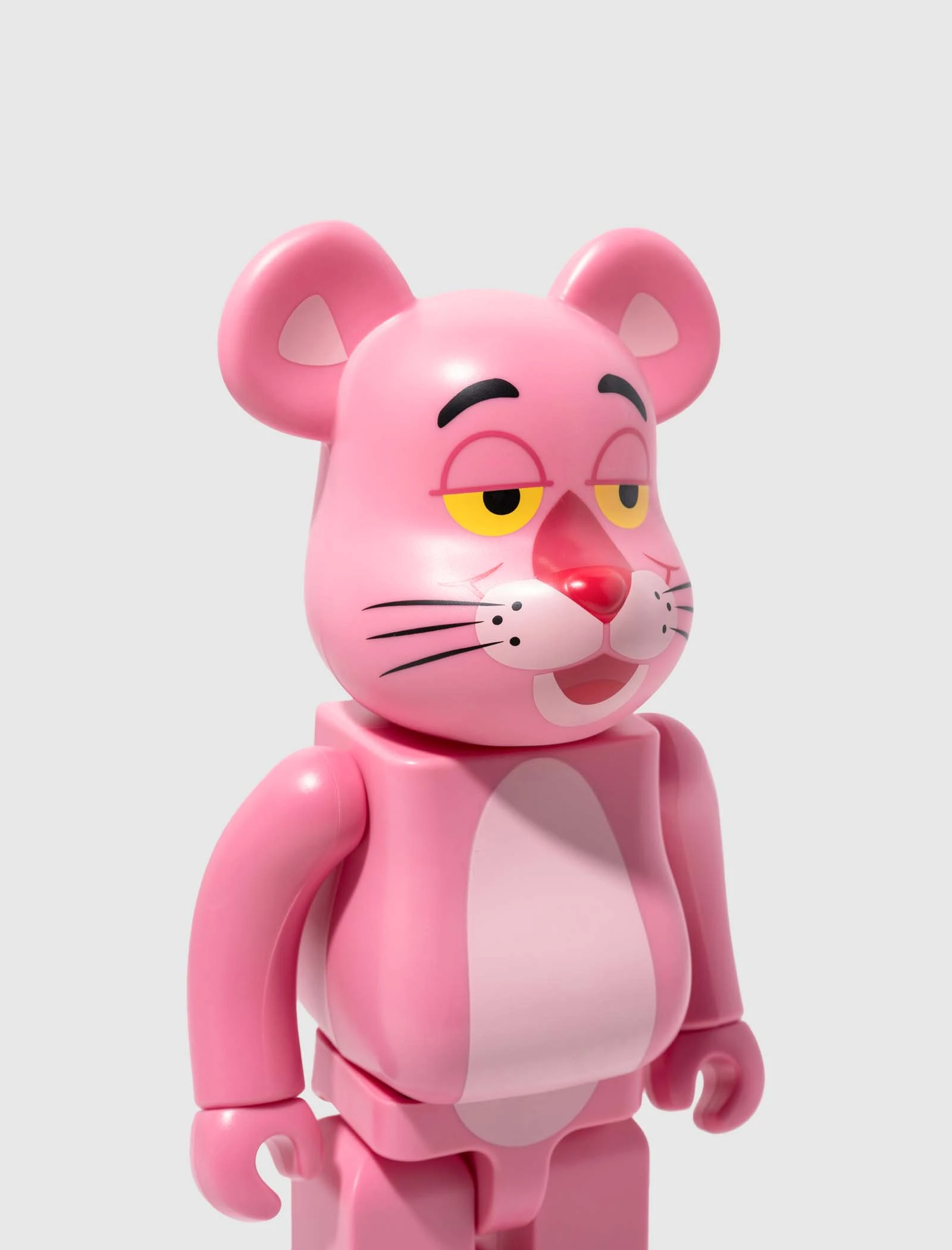 Medicom PINK PANTHER BE@RBRICK 100/400% - Image 2