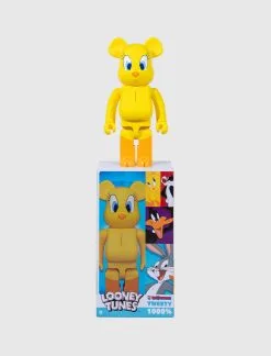 Medicom LOONEY TUNES TWEETY 1000% BE@RBRICK