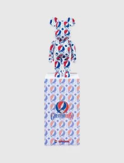 Medicom GRATEFUL DEAD STEAL YOUR FACE 1000% BE@RBRICK