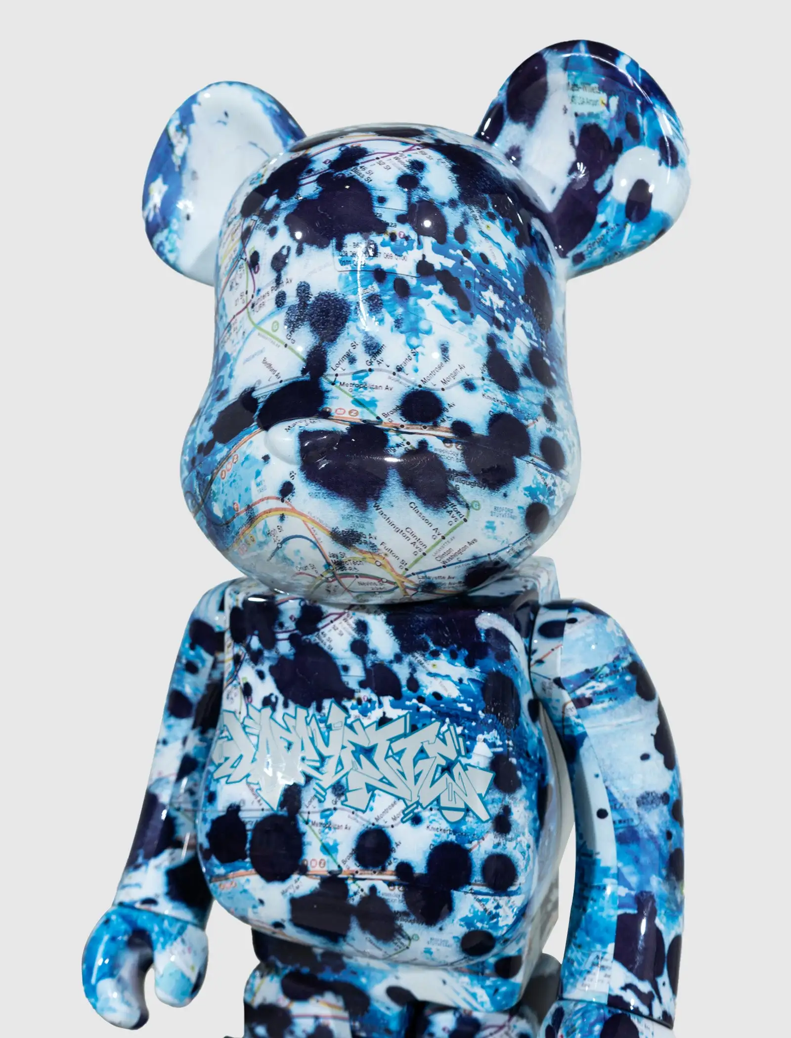 Medicom LFYT X STASH 1000% BE@RBRICK - Image 2