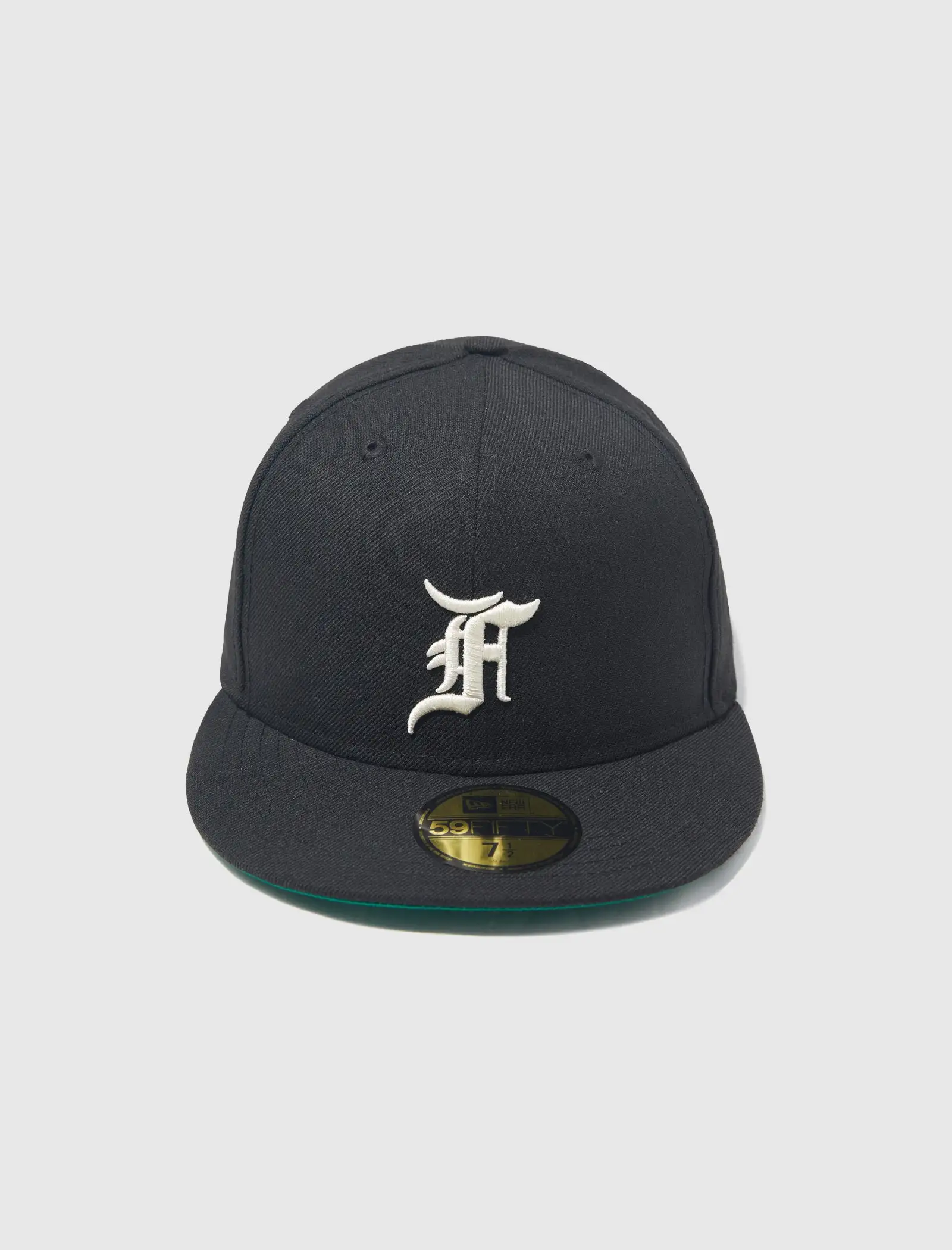 NEW ERA FOG ESSENTIALS 59FIFTY CAP