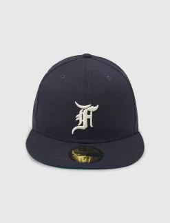 NEW ERA FOG ESSENTIALS 59FIFTY CAP