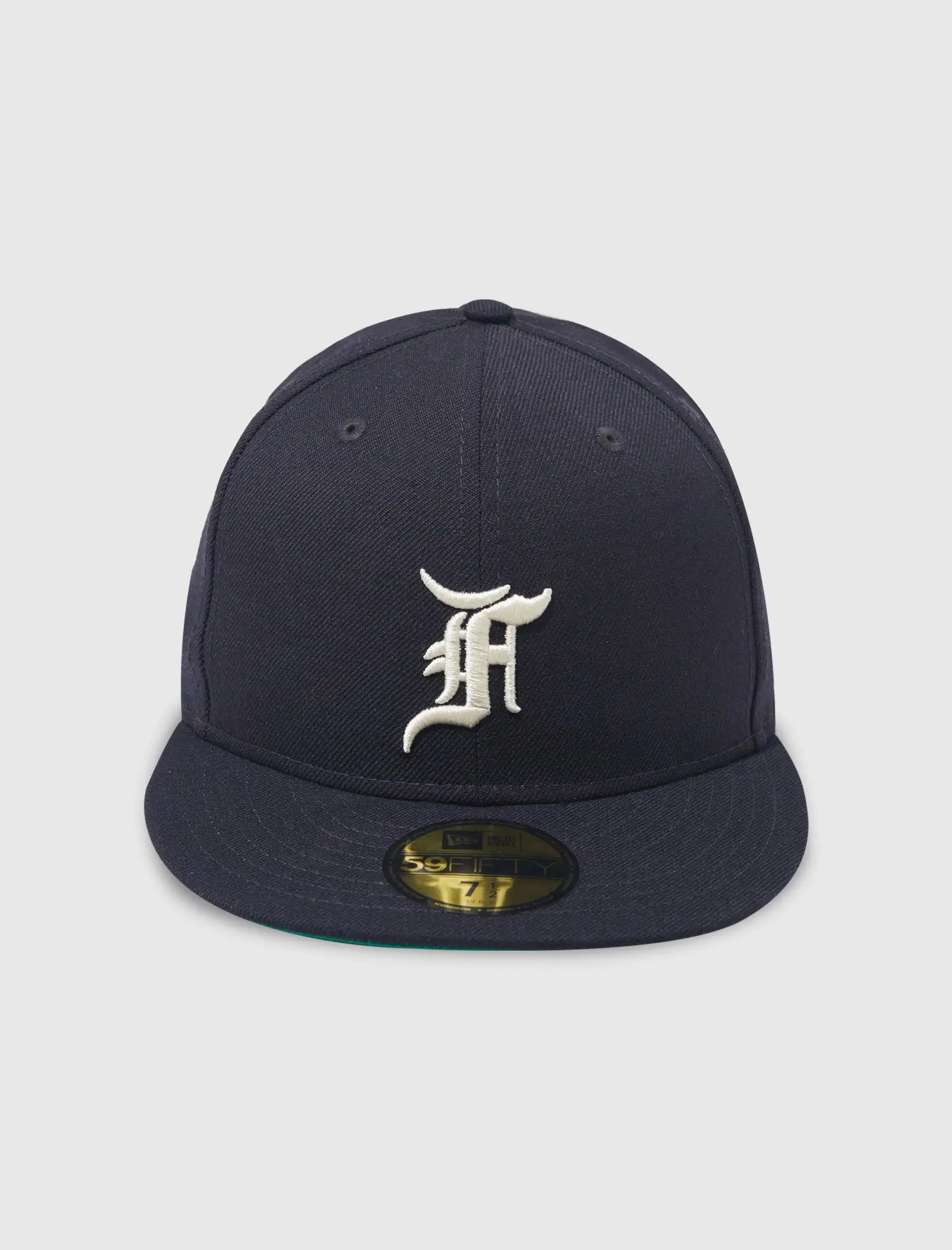 NEW ERA FOG ESSENTIALS 59FIFTY CAP