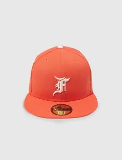 NEW ERA FOG ESSENTIALS 59FIFTY CAP