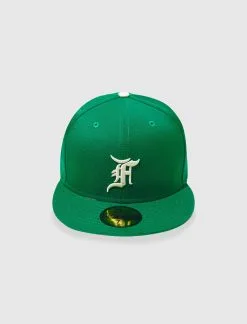 NEW ERA FOG ESSENTIALS 59FIFTY CAP
