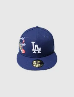 NEW ERA LA DODGERS CITY CAP