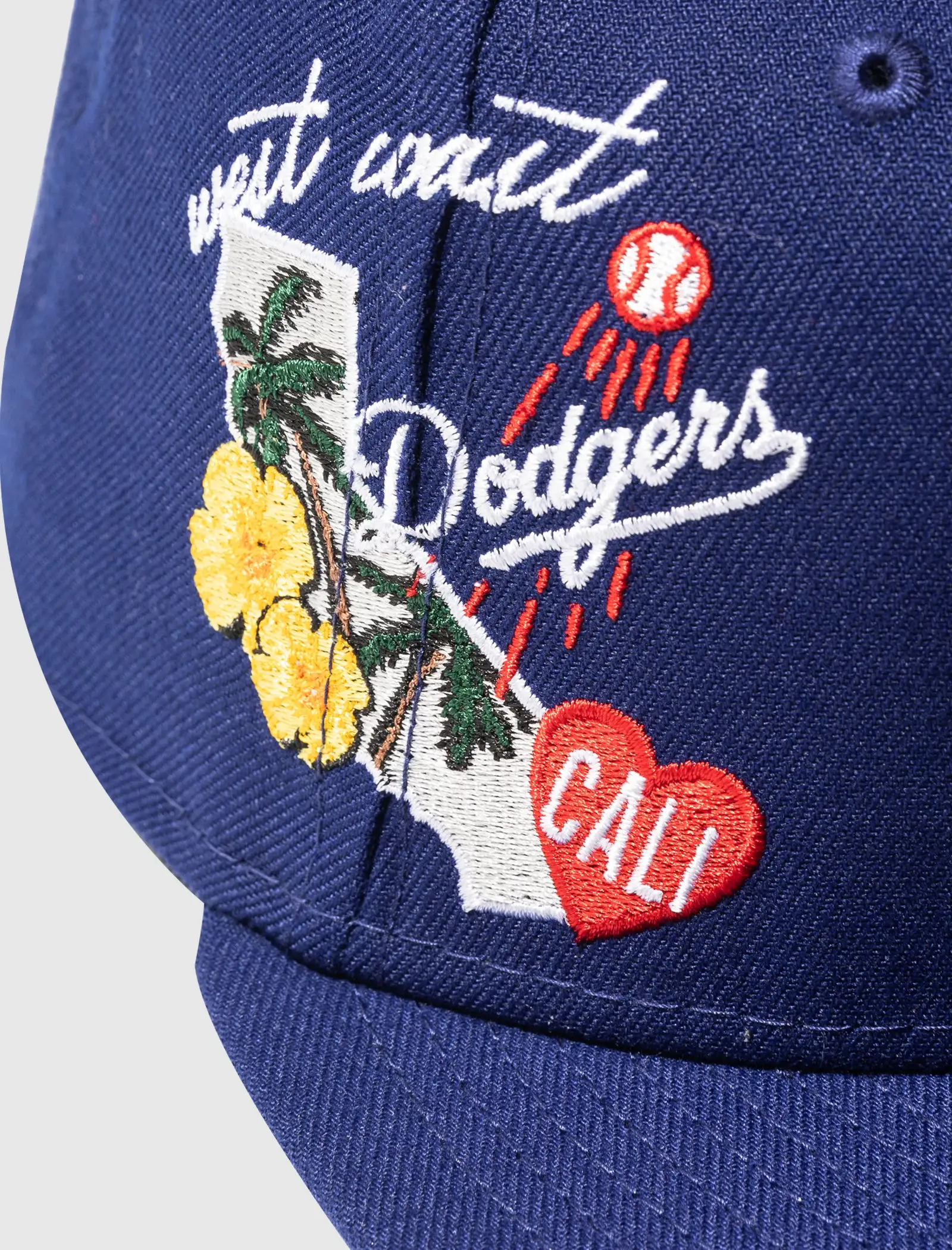 NEW ERA LA DODGERS CITY CAP - Image 4