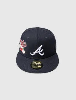 NEW ERA ATLANTA BRAVES CITY CAP