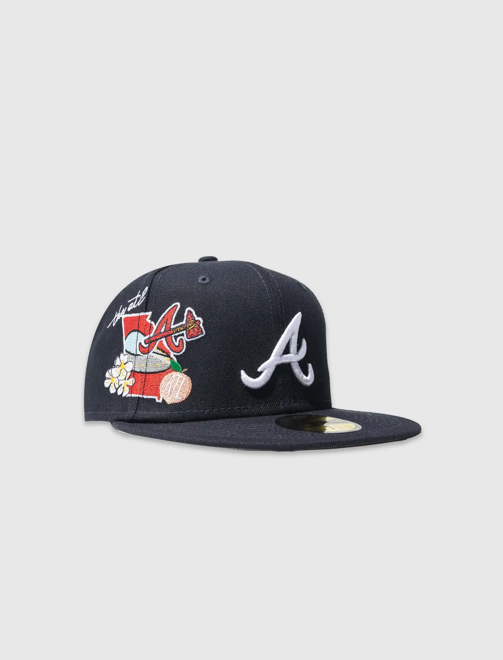 NEW ERA ATLANTA BRAVES CITY CAP - Image 3
