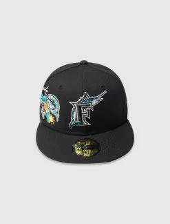NEW ERA FLORIDA MARLINS CITY CAP