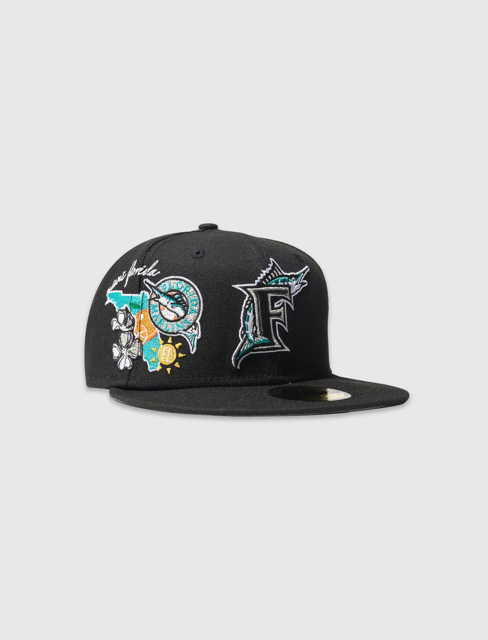 NEW ERA FLORIDA MARLINS CITY CAP - Image 3