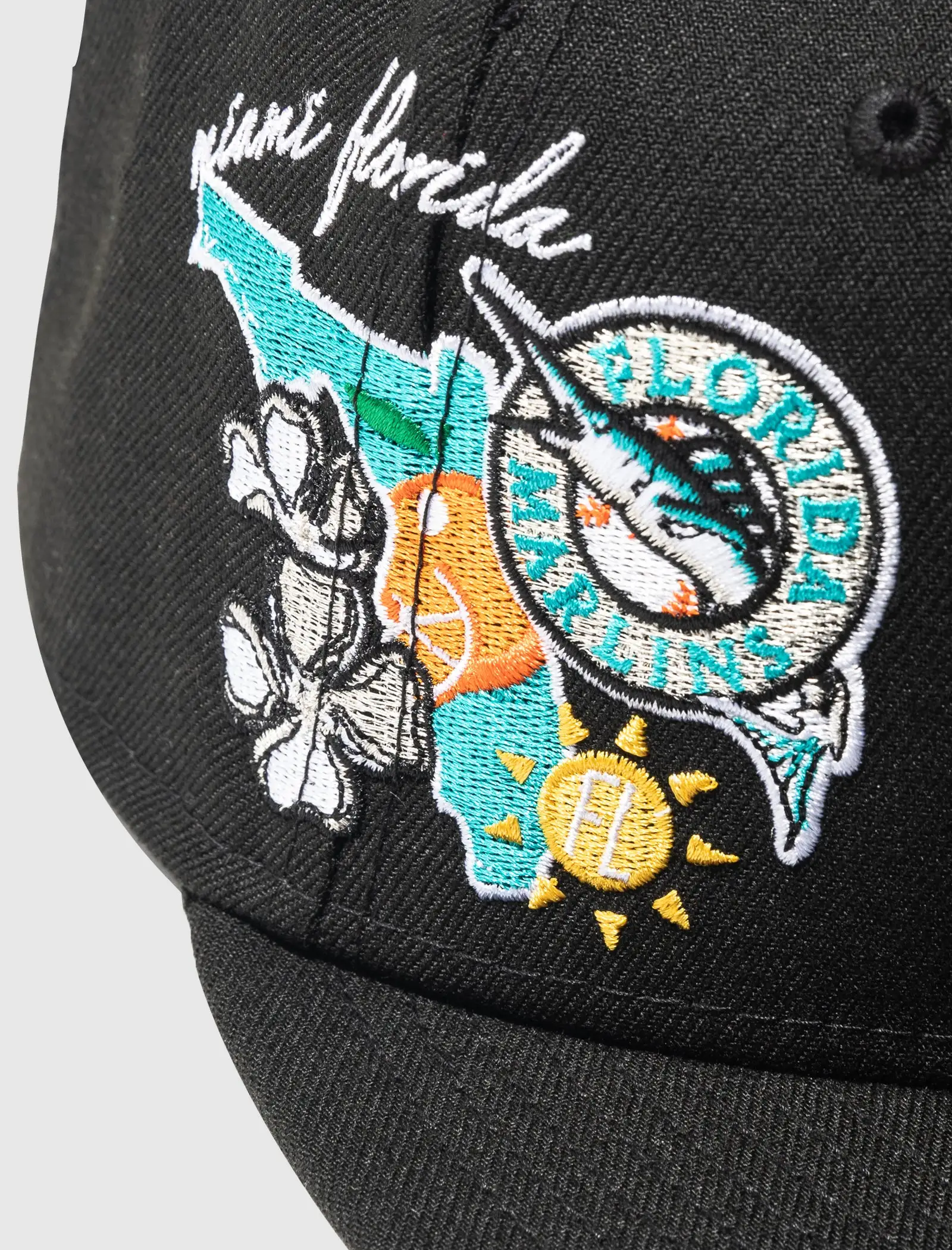 NEW ERA FLORIDA MARLINS CITY CAP - Image 4
