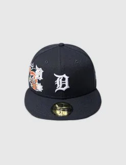 NEW ERA DETROIT TIGER CITY CAP