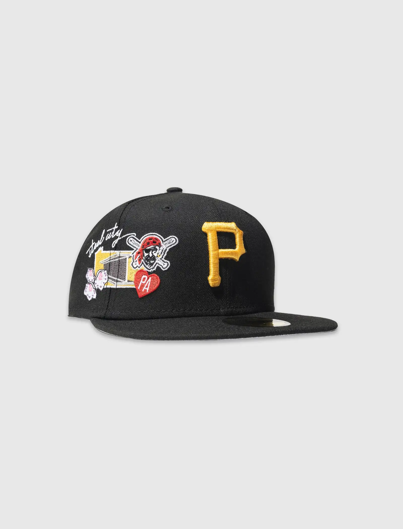 NEW ERA PITTSBURGH PIRATES CITY CAP - Image 3