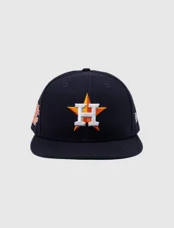 NEW ERA ERIC EMANUEL HOUSTON ASTROS FITTED HAT