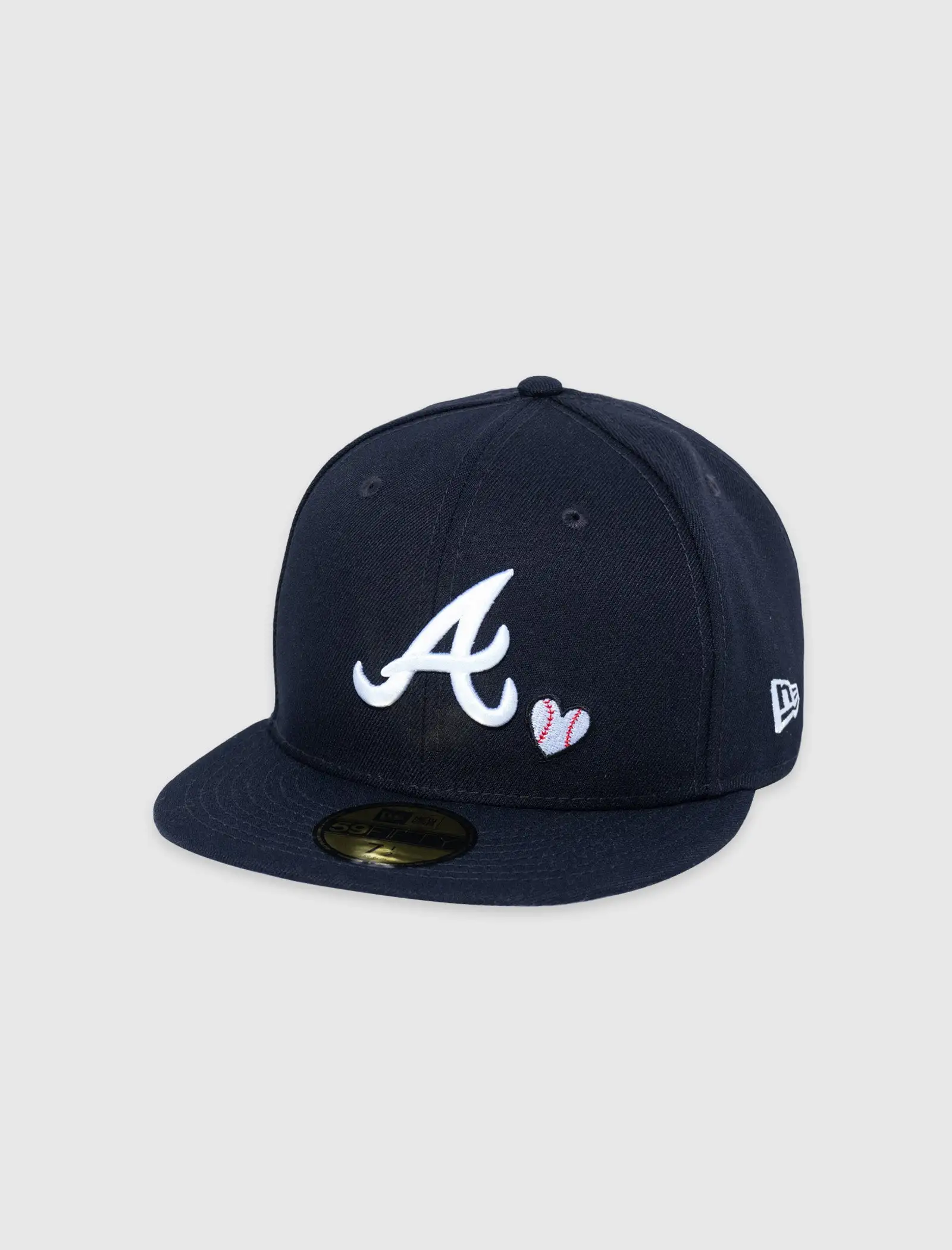 NEW ERA ATL BRAVES HAT - Image 2