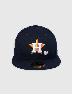 NEW ERA HOUSTON ASTROS HAT