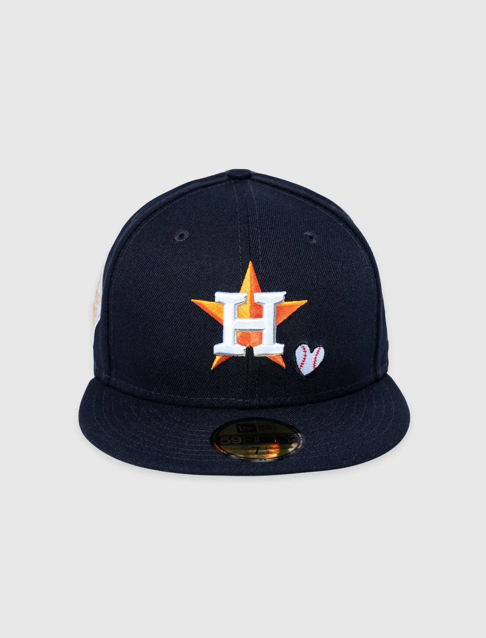 NEW ERA HOUSTON ASTROS HAT