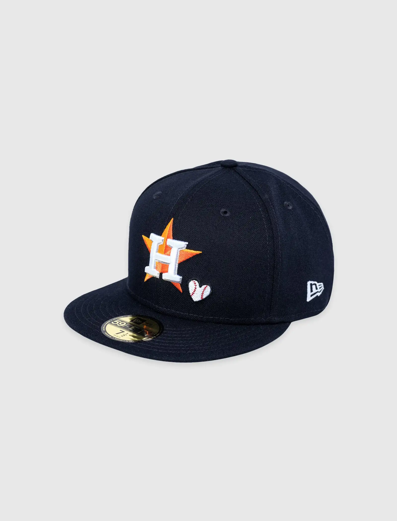 NEW ERA HOUSTON ASTROS HAT - Image 2