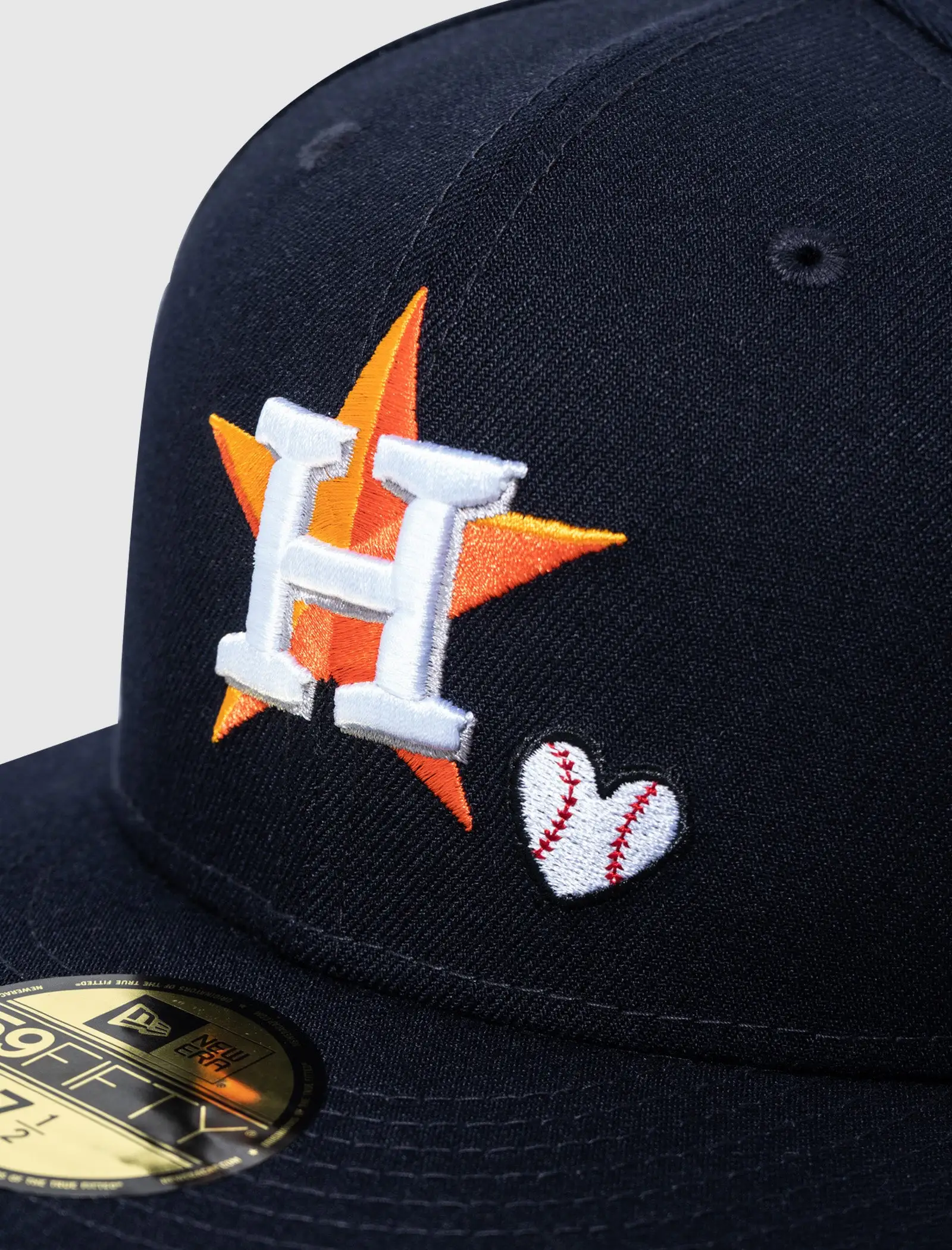 NEW ERA HOUSTON ASTROS HAT - Image 3