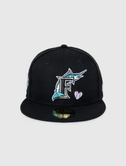 NEW ERA FL MARLINS HAT