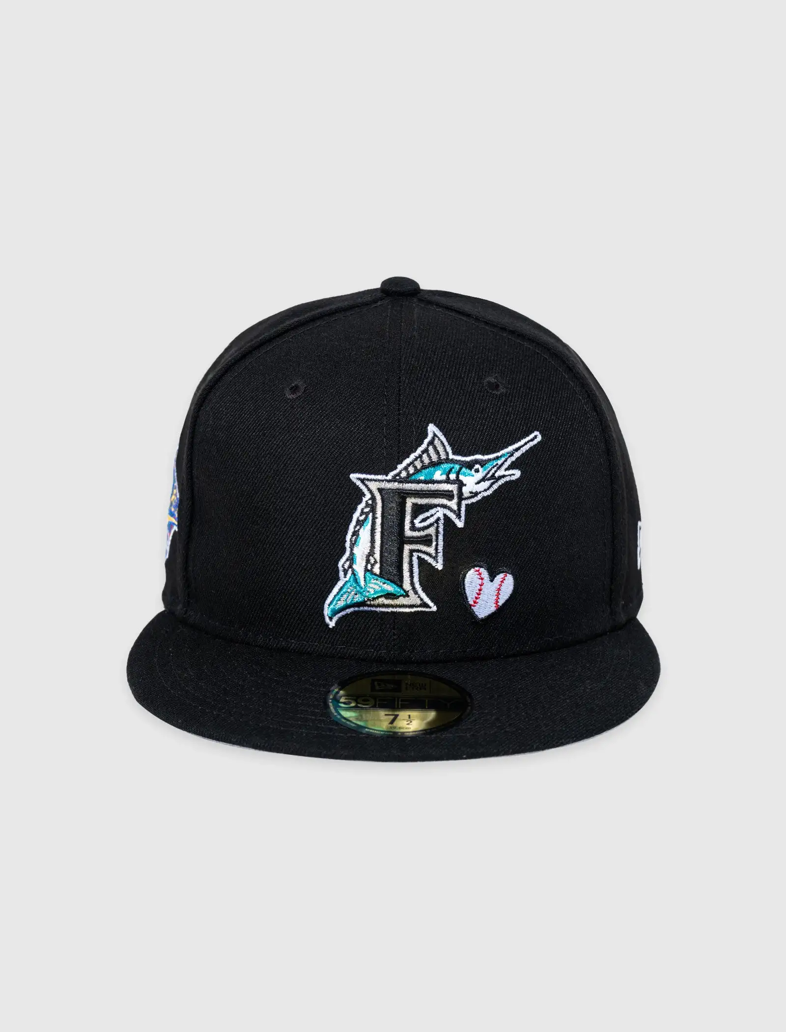 NEW ERA FL MARLINS HAT