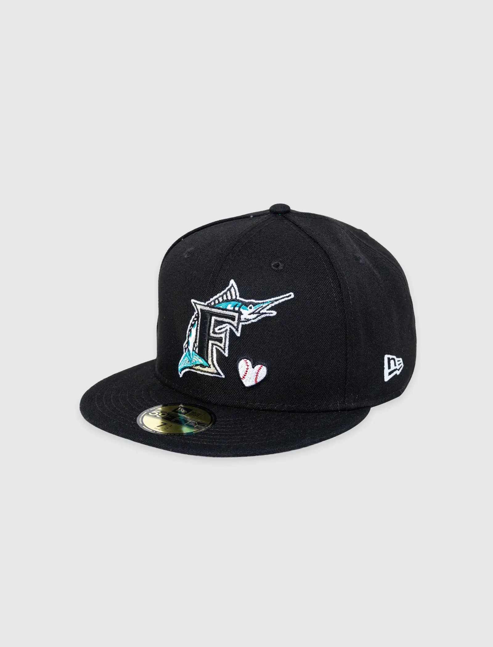 NEW ERA FL MARLINS HAT - Image 2